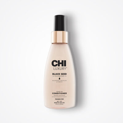 Luxury Black Seed Oil Blend Leave-In Conditioner